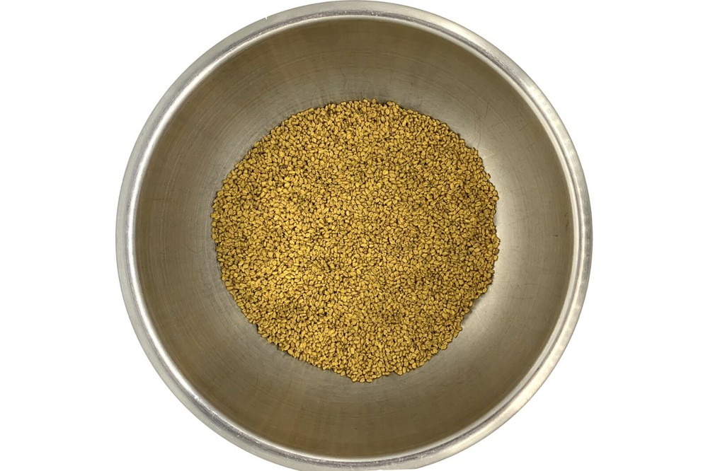 Organic ِEgyptian Premium Fenugreek Seed Methi Trigonella foenum graecum حلبة