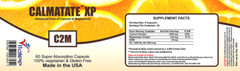 Calmatate XP-Super Absorbent Calcium and Magnesium Family Pack (3x60ct )