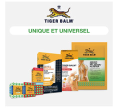 (12 PACK) Tiger Balm (White) Super Strength Pain Relief Ointment 21ml- FREE SHIP