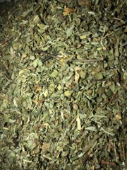 Marshmallow & Damiana Herb Blend – Healing Natural Bulk Leaf Mix – 1/8 oz sample