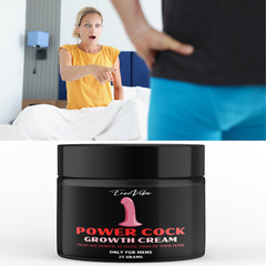 Male Natural Enlarger Cream, Big & Thick Growth Faster Enhancement Gel 25 Grams
