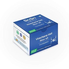 Sri Sri Tattva Virechana Vati 1000mg 100 Tabs
