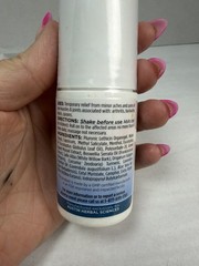 Restore-5 Plus Austin Herbal Topical Roll On Aches Pains High Potency Exp 2/24