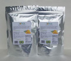 Pineapple powder 16oz (453g) Freeze Dried Kosher Vitamin B, C Rich SoFruta