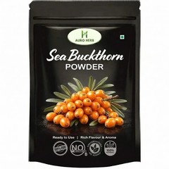 Sea Buckthorn Fruit Powder Original Herb 100% Natural & Pure Juice