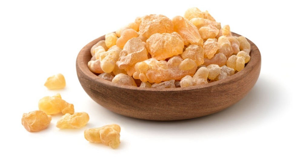 Organic Olibanum Resin 100% Natural Frankincense 4 oz
