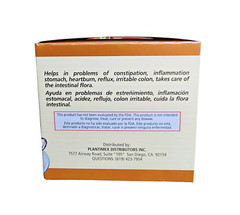 Gastrissan Tea Gastritis Heartburn Gastric Ulcer Treatment Natural Mexican Blend