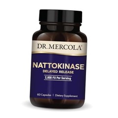 Nattokinase Delayed Release, 2,000 FU Per Serving, Dietary Supplement,