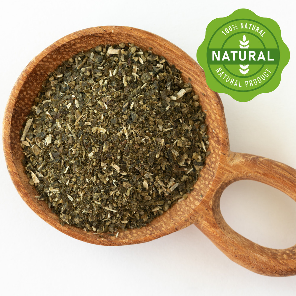 Kelp Granules or Powder | Natural Iodine-Rich SeaweedThyroid Support | 1/4/8 OZ