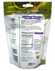 Moringa Powder from Peru Harina de Moringa 100% Pure Moringa Leaf Powder 200g