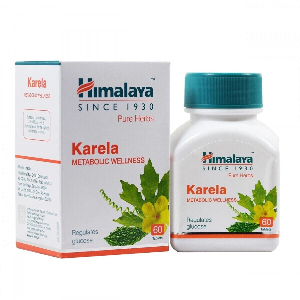 KARELA Himalaya With Long Expiry & Free Shipping