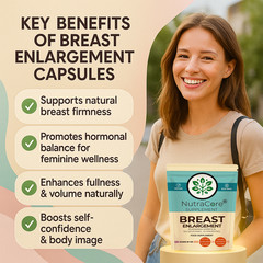 Breast Enlargement Capsule 6000mg-Pueraria Mirifica(10%Isoflavones&2%Miroestrol)