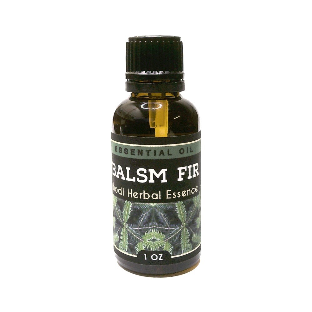 Balsam Fir Essential Oil | 1floz to 4floz | 100% Pure Natural Hand Crafted