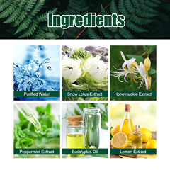 Herbal Lung Cleansing Spray,Respinature,Googeer Herbal Lung,Best Respinature Her