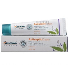 6 packs X Himalaya Herbals Antiseptic Cream 20 Grams Each Free Shipping