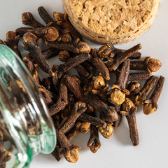 Clove | Whole Buds or Powdered | 1/4/8oz Sizes | Natural Digestive & Oral Health