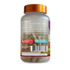 Detoxsan Total Detox Caps by Betel Natural – Liver and Detox Cleanse – 1000 mg