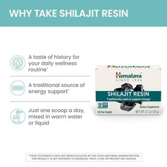 Himalayan Shilajit Resin, Energy Superfood, 60% Fulvic Acid, NonGMO, 0.7 oz 2…
