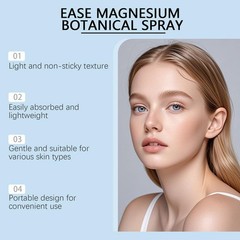 Magnesium Botanical Spray, Relieve Discomfort, Redness & Irritation 100ml V2