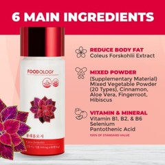 Coleology Diet Pills Best Healthy Weight Loss Supplements Made in korea K-Beauty