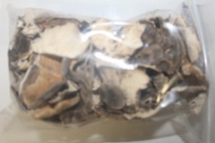 1 oz. Turkey Tail MUSHROOM (Coriolus vesicolor)