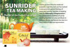 60 BAGS Sunrider CALLI Regular Concentrated Herbal Tea EXP 2026 FREE SHIPPING