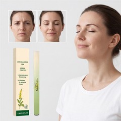 Mullein Lung Purifier Herbal Inhaler For Lung Health & Fresh Air