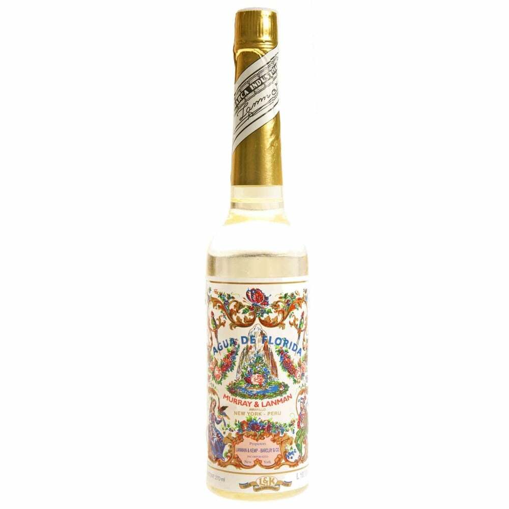 FLORAL WATER RITUAL PROTECTION AUTHENTIC AGUA FLORIDA PERU LARGE 270ml AU SELLER
