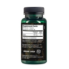 Golden Mountains Shilajit Vegan 90 Caps 500mg Pure Authentic Siberian Altai