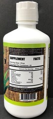 Good Health Buena Salud Savila, Nopal, Cuachalalate liqudio 32 oz.