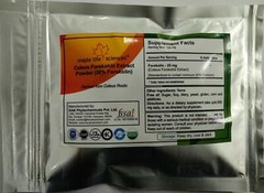 Coleus Forskohlii (20%Forskolin) ExtractPure & high quality