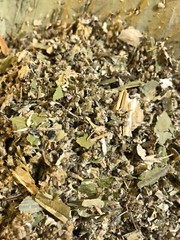 No.36 Mix Lotus Leaf Catnip Mullein Passionflower Poppy Jujube Cinquefoil – 1 oz