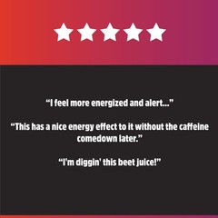 Zhou Beet Complete | Black Cherry Flavor | 9.24 oz