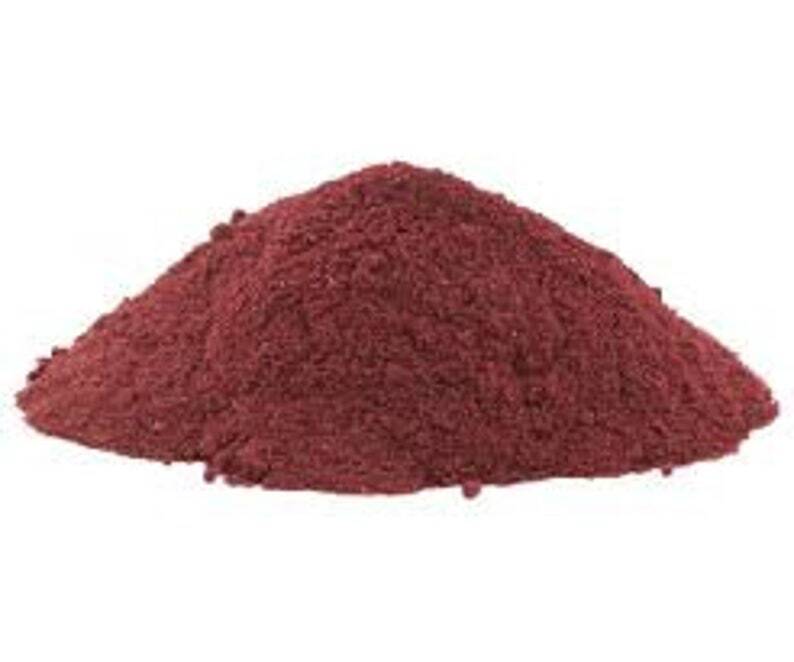 WHOLESALE!! HIBISCUS RED FLOWER POWDER NON-GMO BULK HERB TEA-1,2,3,4,5 LBS