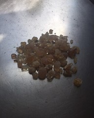 Gum Arabic “West Indian Herbs” brand 2 oz.