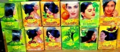 Hesh Aritha, Shikakai, Heenara, Orange & Lemon Peel, & More Hair & Skin Care