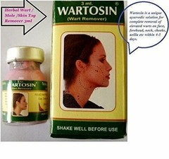 NEW SKIN TAG REMOVER CREAM SAFE FAST WART REMOVAL MOLE ACNE PIMPLE PATCH SPOT UK