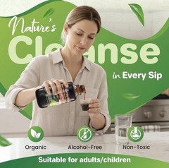 Organic Soursop Bitters, 16 fl oz/-