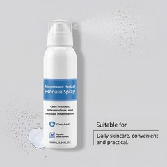 Magnesium Herbal Spray Relief Spray Formulated targeted for Itching 100ml