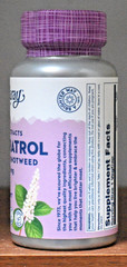 Solaray Resveratrol 225 mg 60 Capsules Triple Strength Vital Extracts 225mg
