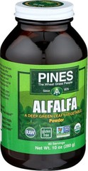 10 oz Organic Alfalfa Powder – Your Natural Source of Essential Vitamins