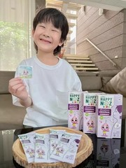 Happy Noz Organic Onion Nasal Sticker | Natural Allergy & Blocked Nose Relief