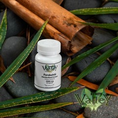 FORSKOLIN EXTRACT 2000mg, STANDARDIZE 100% COLEUS FORSKOHLII WEIGHT LOSS