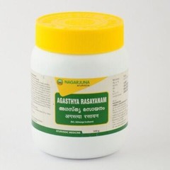 NAGARJUNA Agasthya Rasaayanam 500 gram