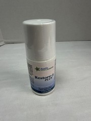 Restore-5 Plus Austin Herbal Topical Roll On Aches Pains High Potency Exp 2/24