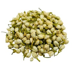 Premium Dried Jasmine Buds 25g-1.95Kg – 100% Natural Jasminum officinale
