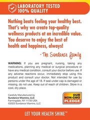Sundance Odorless Garlic Softgels | 1000mg | 90 Count | Non-GMO and Gluten…