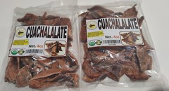 Cuachalalate Bark Seca Palo Cuachinala Organic Wildcrafted mexican 4oz !!!
