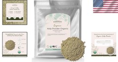 16 oz Organic Kelp Powder – Abundant Nutrients for Wellness Focused Adults