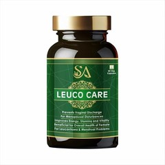 Sire Ayurveda Leuco Care Capsules, 60 Capsules p500